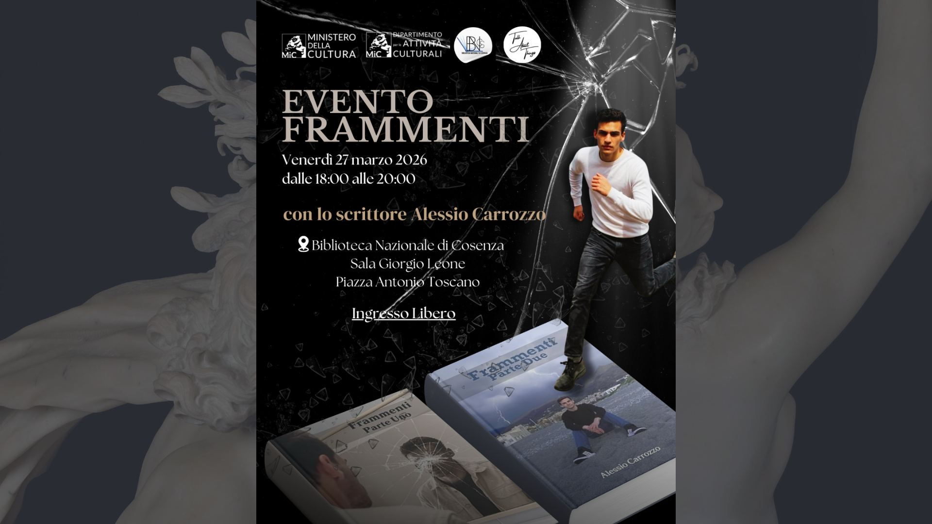 Frammenti - Alessio Carrozzo